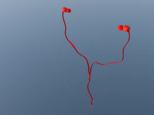 headphones 3D Model