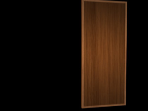door 3D Модель