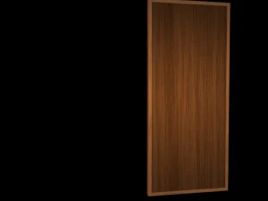 door 3D Model