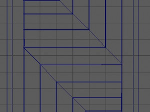 door 3D Модель