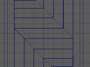 door 3D Model
