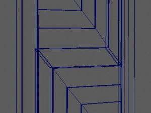 door 3D Модель