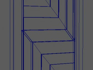 door 3D Model
