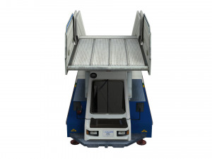 lowpoly abs-580 3D Model