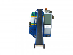 lowpoly electric belt loader ermanbl 3Dモデル