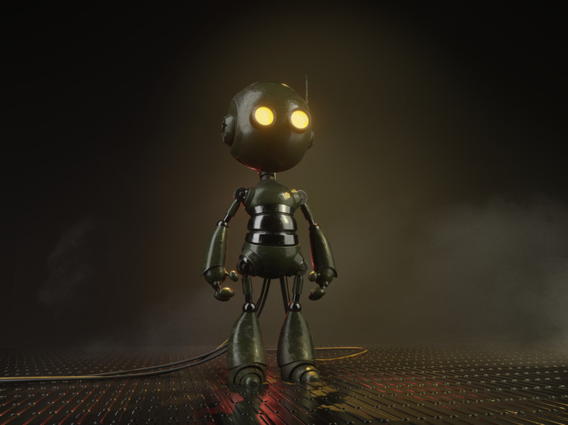 库兹亚计划 3D 模型 .c4d .max .obj .3ds .fbx .stl .blend