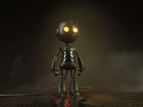 Projeto Kuzia Modelo 3D