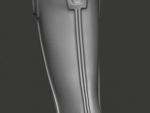 4-lom droid bounty hunter from star wars 3D Print Model