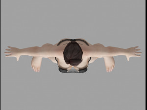 mizuki bikini 3D Model