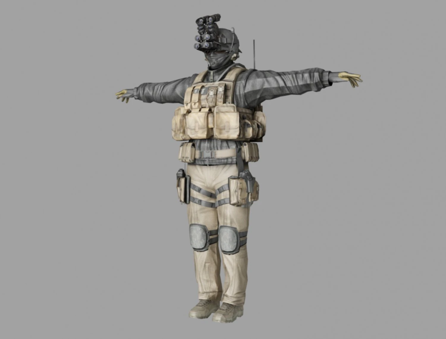 mantis man 3D Model .c4d .max .obj .3ds .fbx .stl .blend