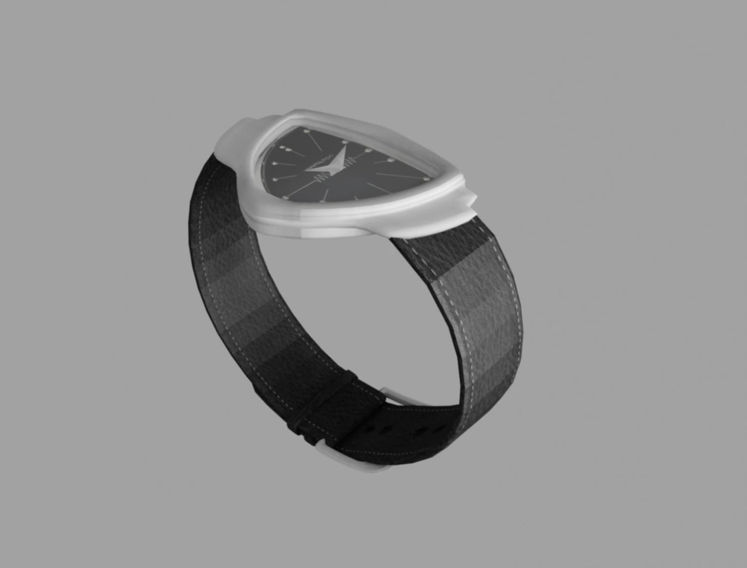 men in black watch 3D Model .c4d .max .obj .3ds .fbx .stl .blend