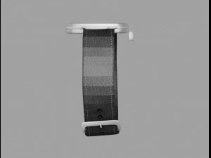 men in black watch 3D Model
