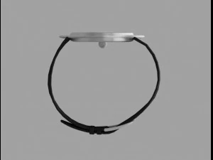 men in black watch 3D Model