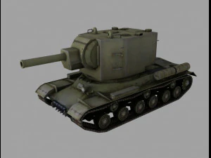 kv 1967 3D Modell