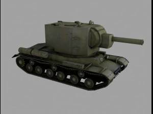 kv 1967 3D Model