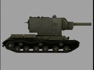 kv 1967 Modèle 3D