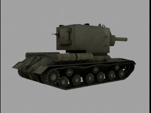 kv 1967 Modèle 3D