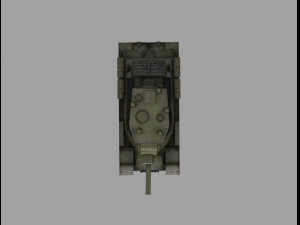 kv 1967 Modèle 3D