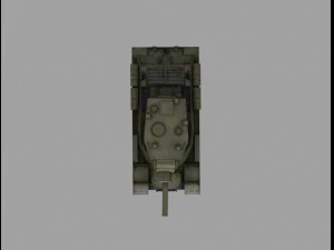 kv 1967 3D Model