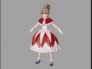 biscuit krueger 3D Model