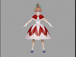 biscuit krueger 3D Model