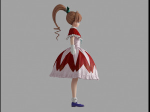 biscuit krueger 3D Model