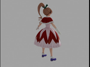 biscuit krueger 3D Model