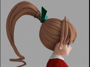 biscuit krueger 3D Model