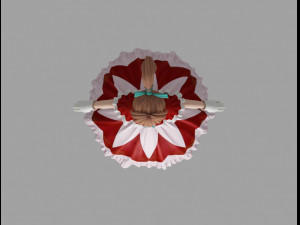 biscuit krueger 3D Model
