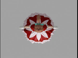 biscuit krueger 3D Model