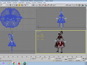 biscuit krueger 3D Model