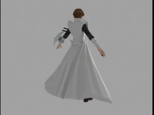 seto kaiba 3D Model