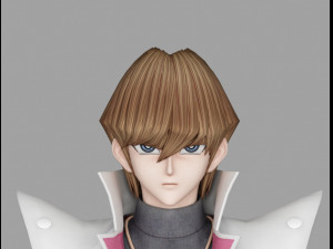 seto kaiba 3D Model