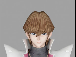 seto kaiba 3D Model