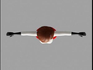 helen the prince 3D Modell