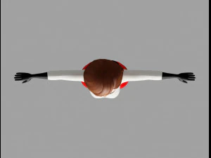 helen the prince 3D Model