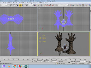 gaara from naruto Modelo 3D