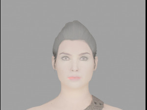 wonder women the movie 3D Model