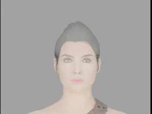 wonder women the movie 3D Model