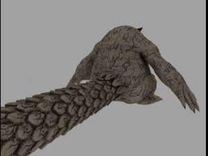 shukaku Model 3D