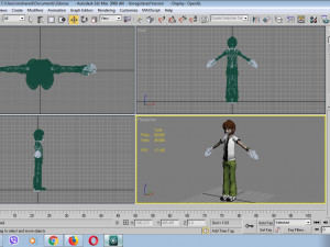 ben tennyson 3D Model