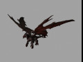 Abaddon dragon 3D Model