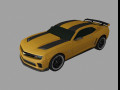 Transformas BUMBLEBEE 3D-Modell