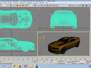 transformas bumblebee 3D Model