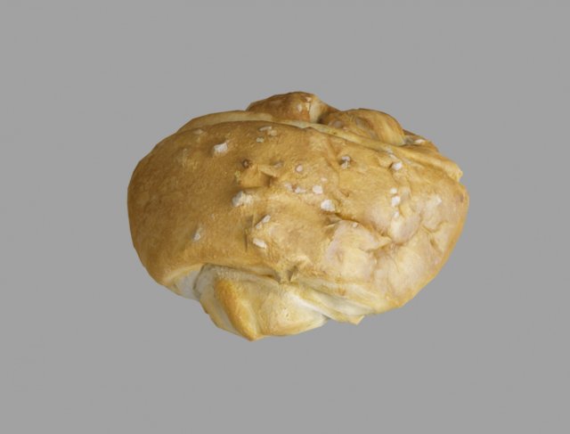 bakery Model 3D .c4d .max .obj .3ds .fbx .stl .blend 