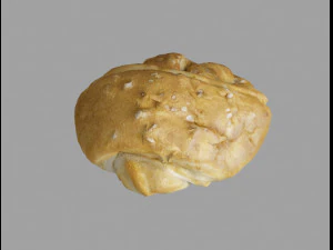 ベーカリー 3Dモデル