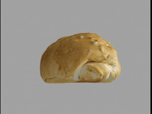 bakery Model 3D