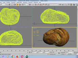 bakery 3D Model