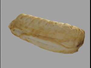 bakery4 3D Model