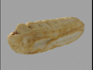 bakery4 3D Model